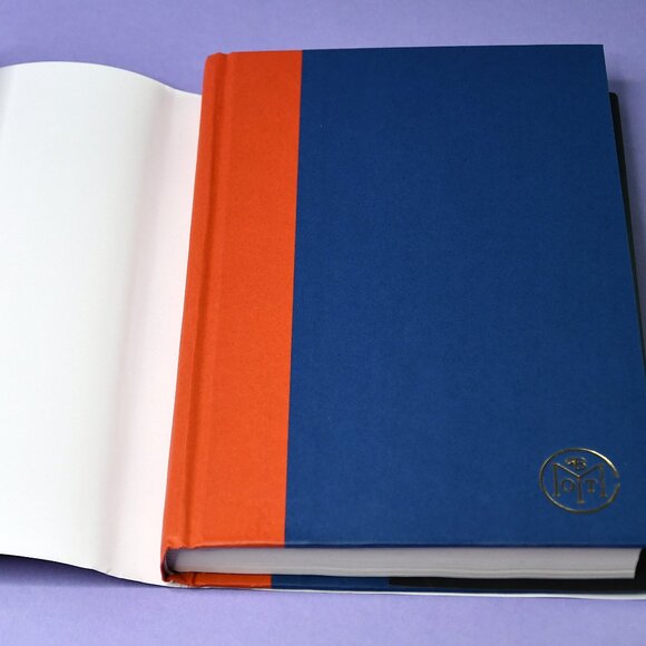 Where He Left Me by Nicole Baart, Hardcover BOTM Edition - Picture 3 of 6